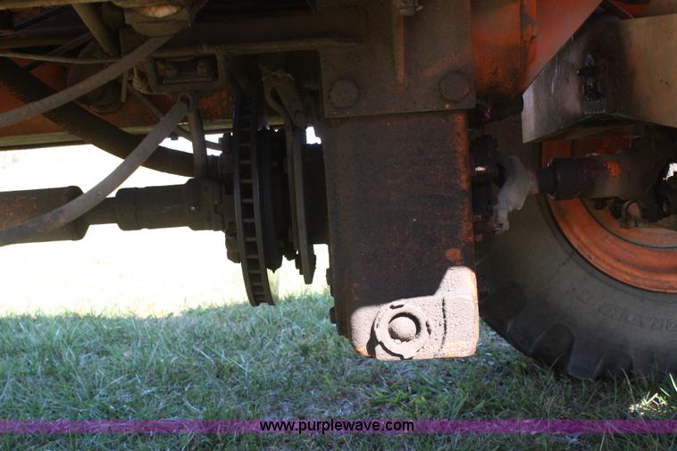 image for item A6503 1984 Lull Highlander 844 telehandler