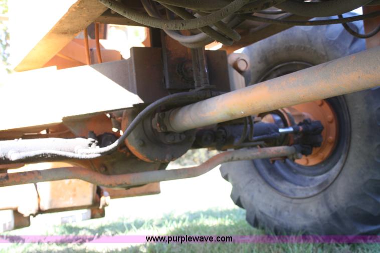 image for item A6503 1984 Lull Highlander 844 telehandler