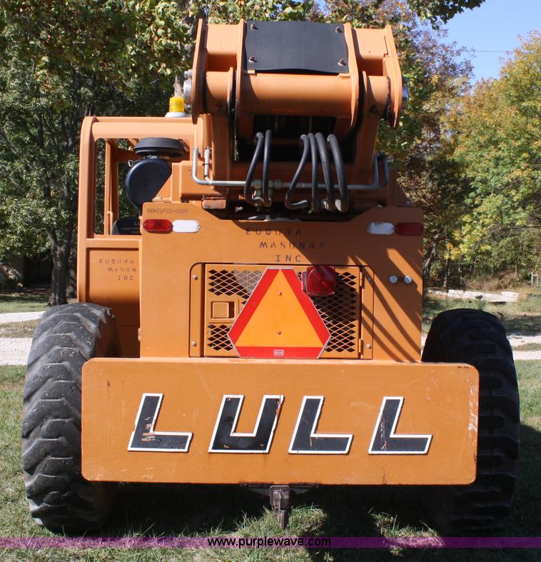image for item A6504 2000 Lull Highlander 844C-42 telehandler