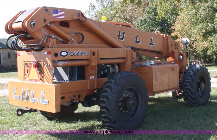 image for item A6504 2000 Lull Highlander 844C-42 telehandler
