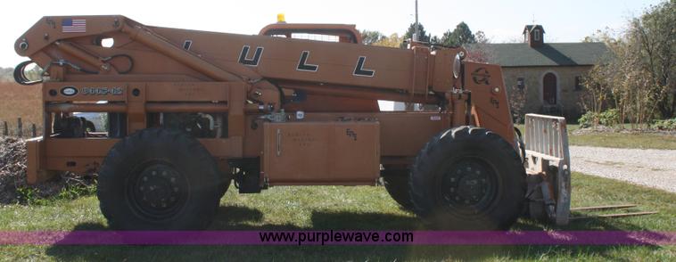 image for item A6504 2000 Lull Highlander 844C-42 telehandler