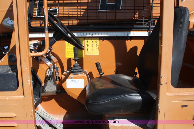 image for item A6504 2000 Lull Highlander 844C-42 telehandler