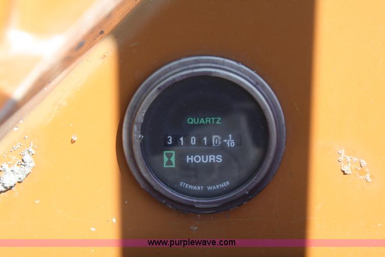 image for item A6504 2000 Lull Highlander 844C-42 telehandler