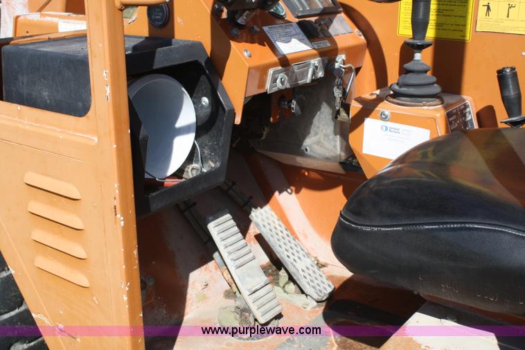 image for item A6504 2000 Lull Highlander 844C-42 telehandler