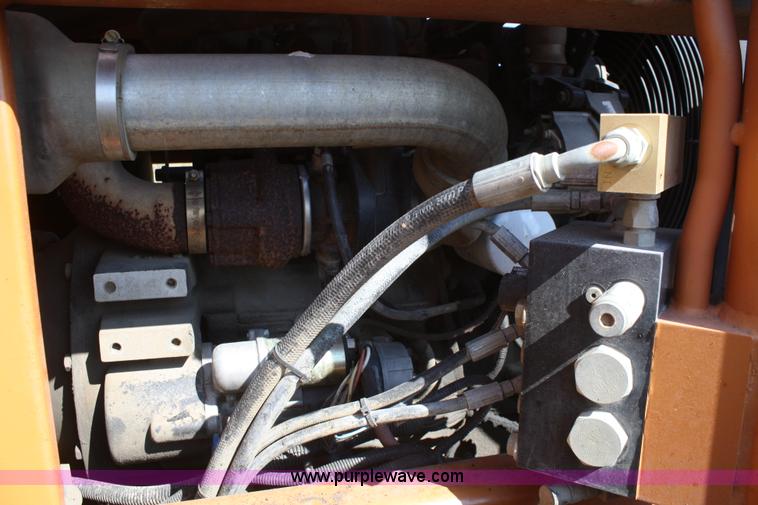 image for item A6504 2000 Lull Highlander 844C-42 telehandler