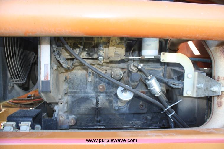 image for item A6504 2000 Lull Highlander 844C-42 telehandler