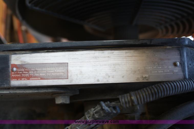 image for item A6504 2000 Lull Highlander 844C-42 telehandler