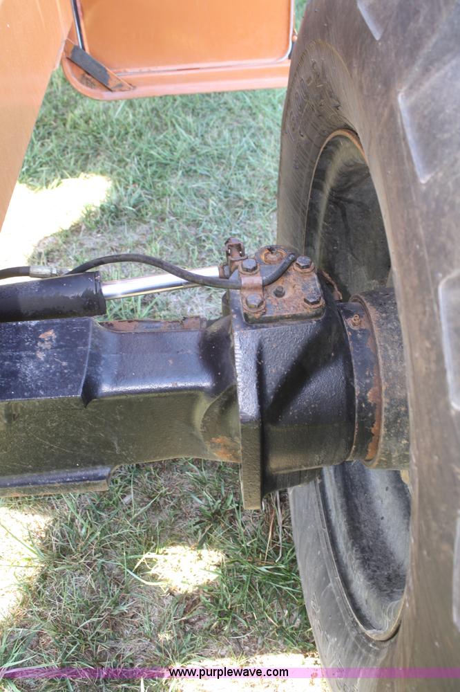 image for item A6504 2000 Lull Highlander 844C-42 telehandler