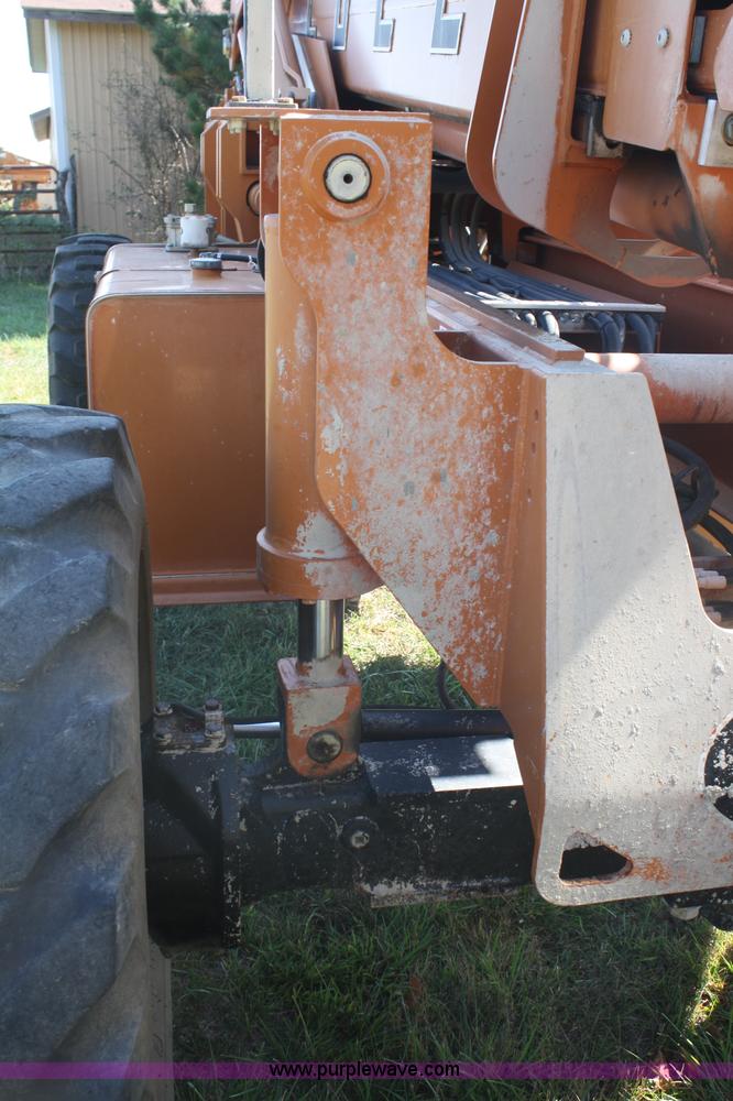 image for item A6504 2000 Lull Highlander 844C-42 telehandler