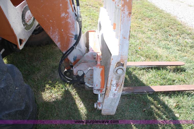 image for item A6504 2000 Lull Highlander 844C-42 telehandler