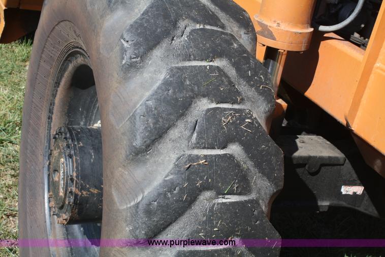 image for item A6504 2000 Lull Highlander 844C-42 telehandler