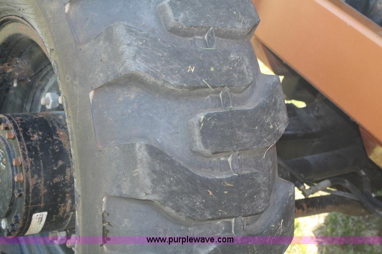 image for item A6504 2000 Lull Highlander 844C-42 telehandler