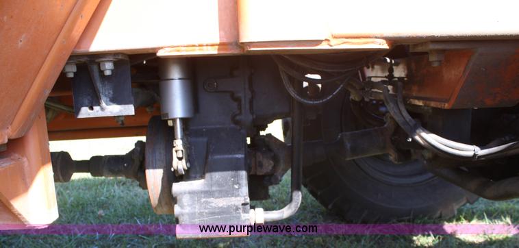 image for item A6504 2000 Lull Highlander 844C-42 telehandler