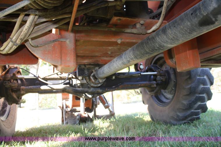 image for item A6504 2000 Lull Highlander 844C-42 telehandler