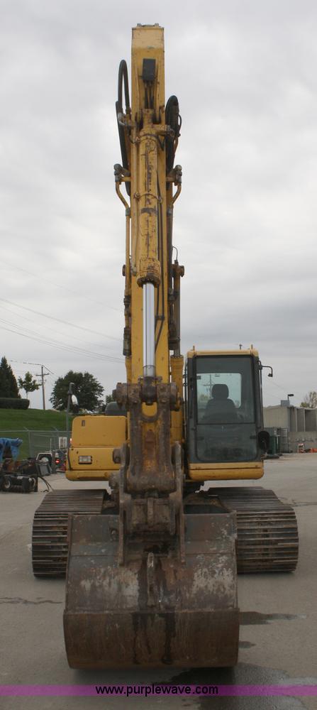 image for item A6505 Komatsu PC200LC-6LE excavator