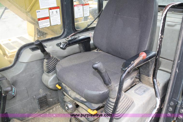 image for item A6505 Komatsu PC200LC-6LE excavator