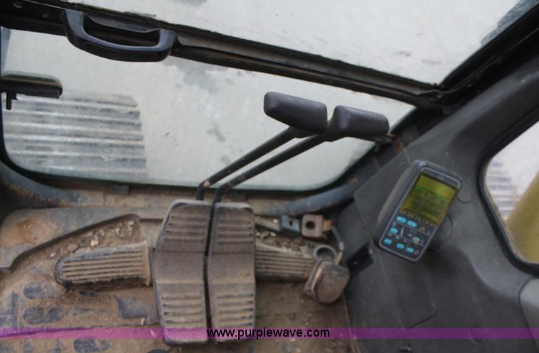 image for item A6505 Komatsu PC200LC-6LE excavator