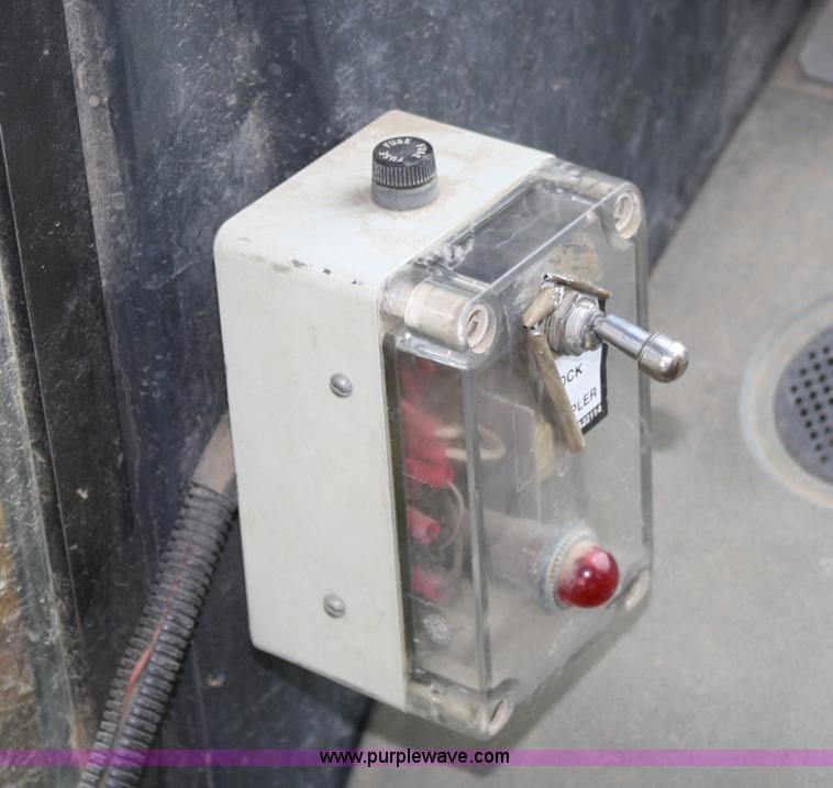 image for item A6505 Komatsu PC200LC-6LE excavator