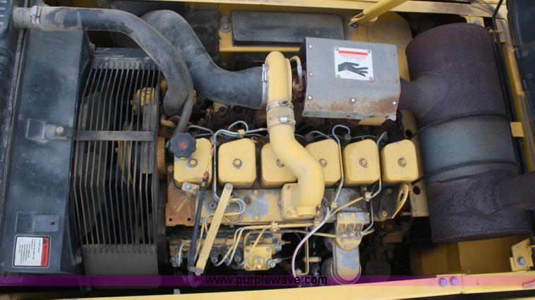 image for item A6505 Komatsu PC200LC-6LE excavator