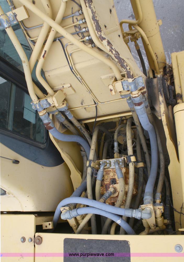 image for item A6505 Komatsu PC200LC-6LE excavator
