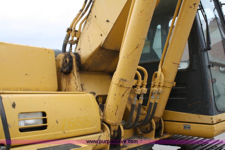 image for item A6505 Komatsu PC200LC-6LE excavator