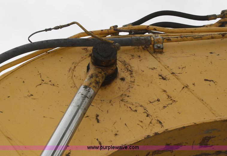 image for item A6505 Komatsu PC200LC-6LE excavator