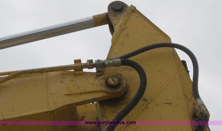 image for item A6505 Komatsu PC200LC-6LE excavator