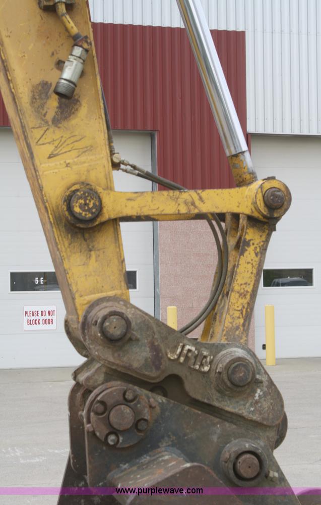 image for item A6505 Komatsu PC200LC-6LE excavator