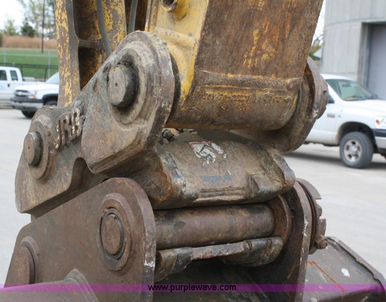 image for item A6505 Komatsu PC200LC-6LE excavator