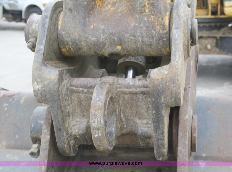 image for item A6505 Komatsu PC200LC-6LE excavator