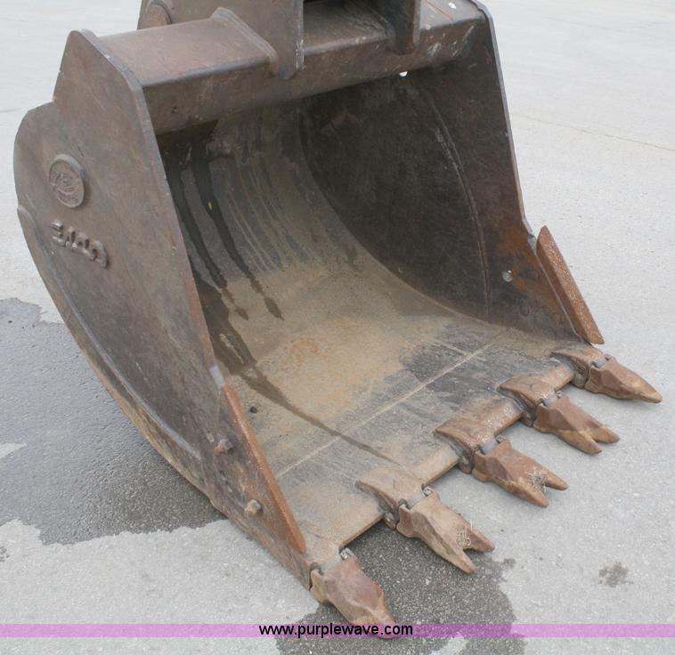 image for item A6505 Komatsu PC200LC-6LE excavator