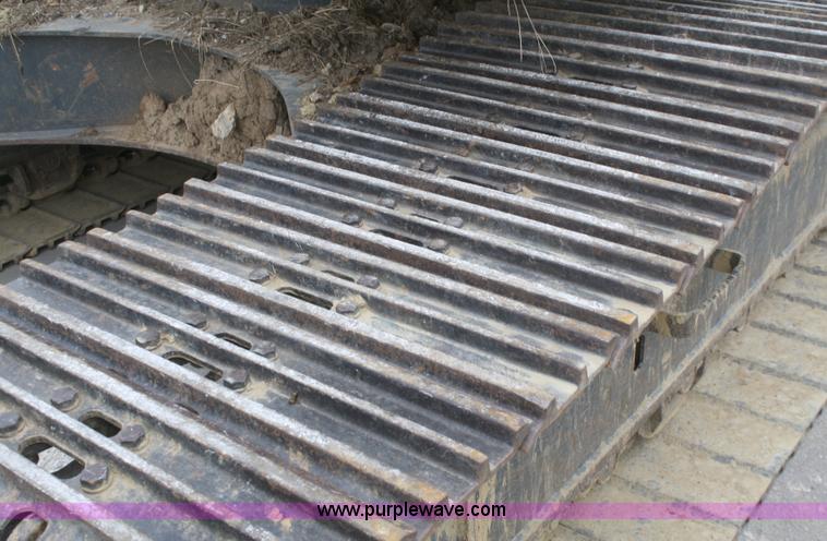 image for item A6505 Komatsu PC200LC-6LE excavator