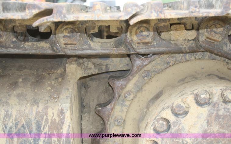 image for item A6505 Komatsu PC200LC-6LE excavator