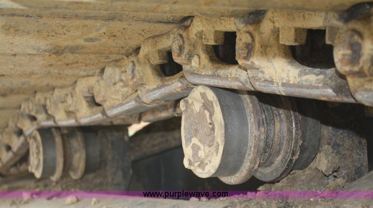 image for item A6505 Komatsu PC200LC-6LE excavator