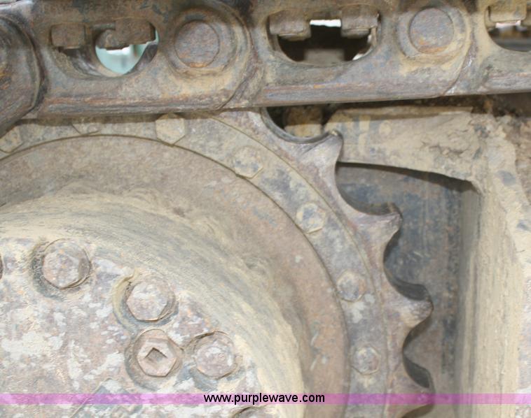 image for item A6505 Komatsu PC200LC-6LE excavator