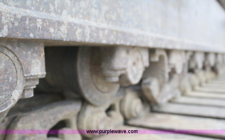 image for item A6505 Komatsu PC200LC-6LE excavator