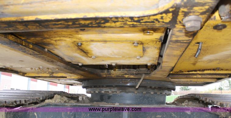 image for item A6505 Komatsu PC200LC-6LE excavator