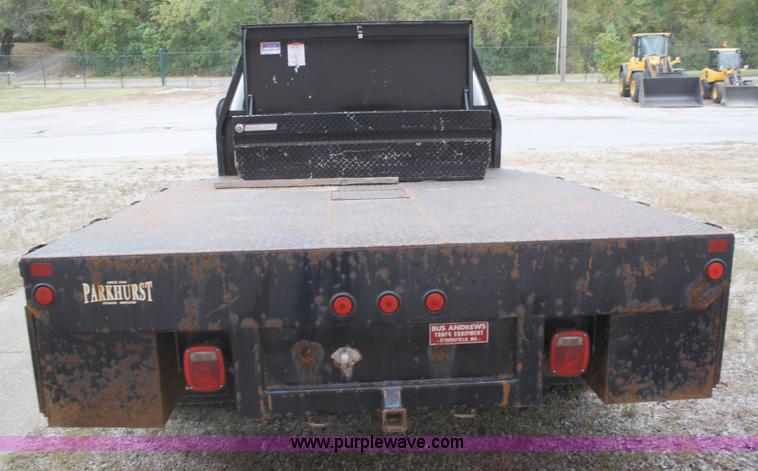 image for item A6507 2007 Ford F450 Super Duty super cab pickup truck