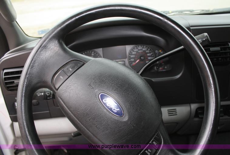 image for item A6507 2007 Ford F450 Super Duty super cab pickup truck