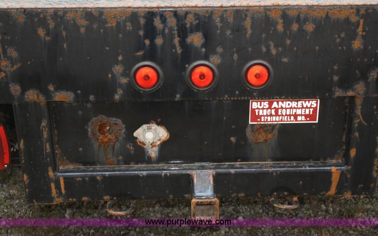 image for item A6507 2007 Ford F450 Super Duty super cab pickup truck