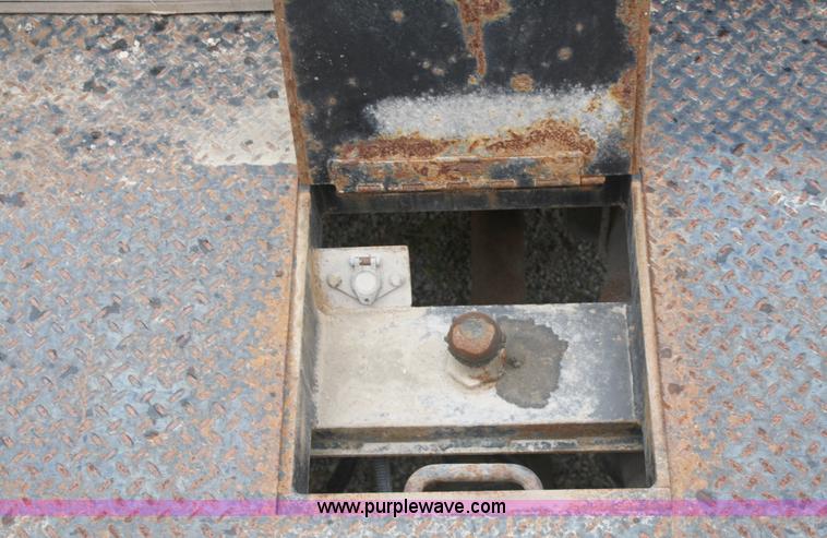 image for item A6507 2007 Ford F450 Super Duty super cab pickup truck