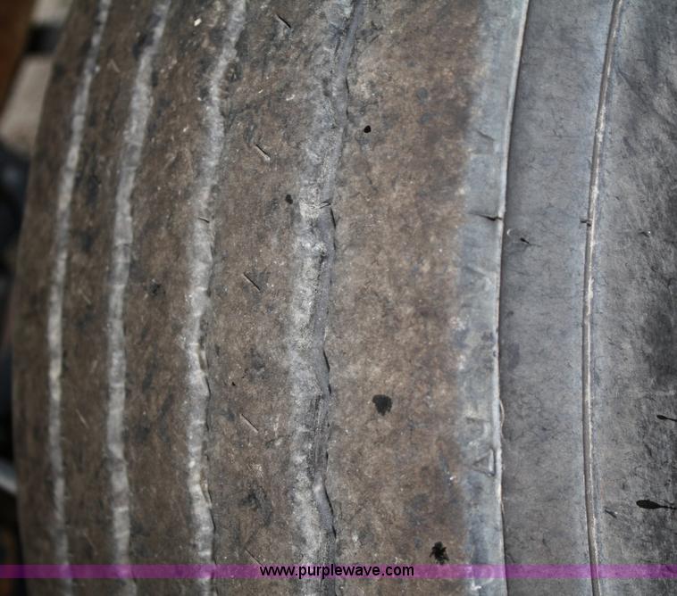 image for item A6507 2007 Ford F450 Super Duty super cab pickup truck