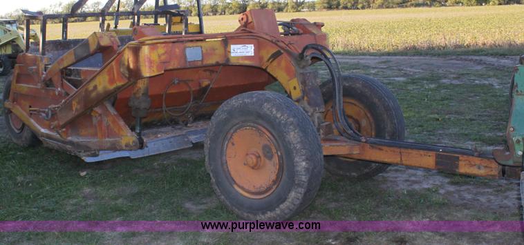 image for item B8581 Laplant Choate scraper