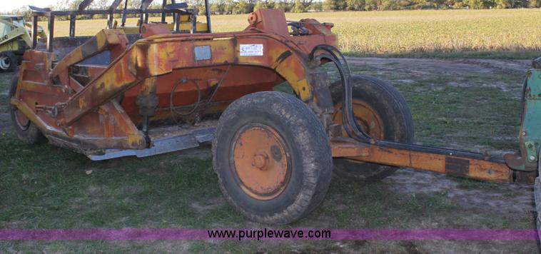 image for item B8581 Laplant Choate scraper