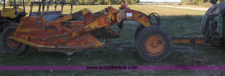 image for item B8581 Laplant Choate scraper