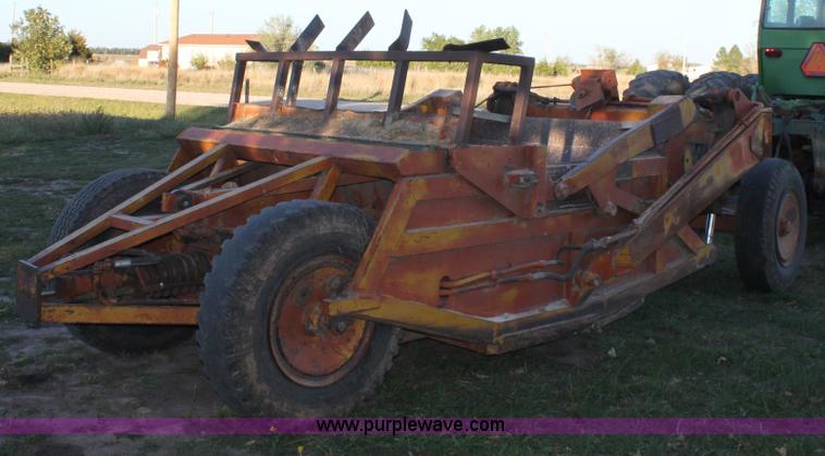 image for item B8581 Laplant Choate scraper