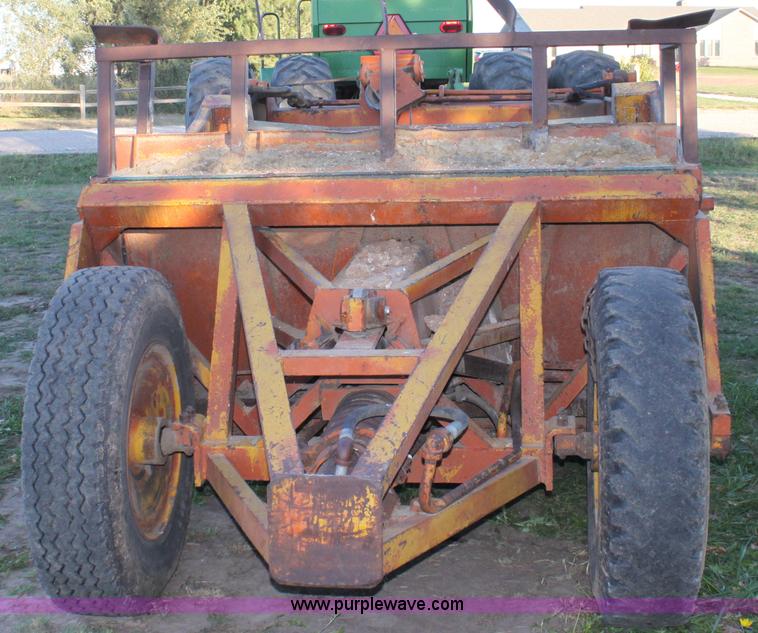 image for item B8581 Laplant Choate scraper