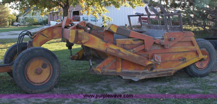 image for item B8581 Laplant Choate scraper