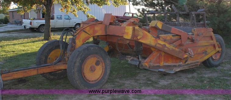 image for item B8581 Laplant Choate scraper