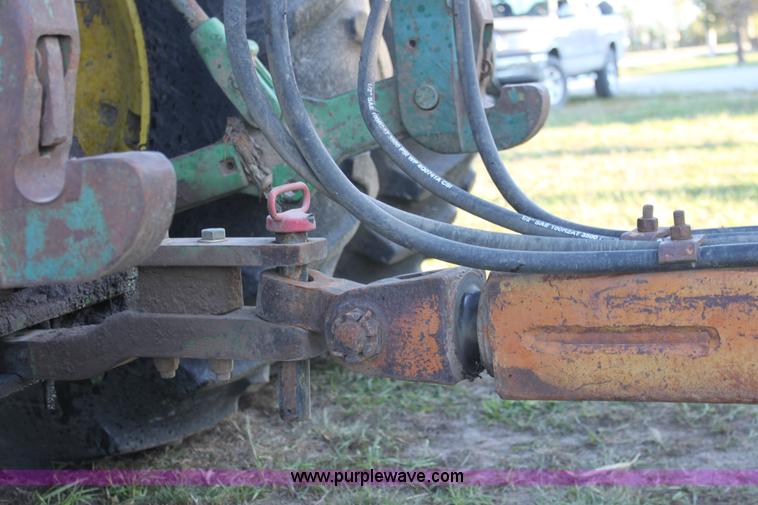 image for item B8581 Laplant Choate scraper